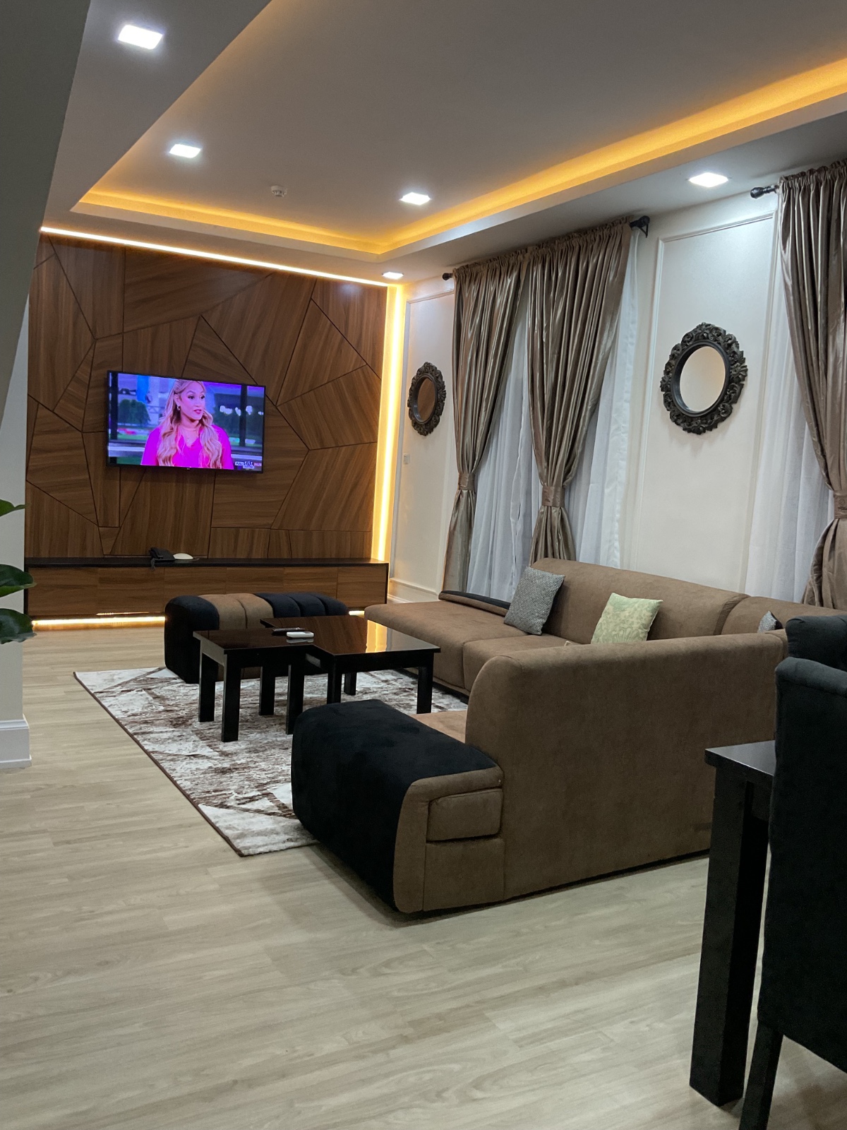 Maison Apartments Lekki Luxury Suite