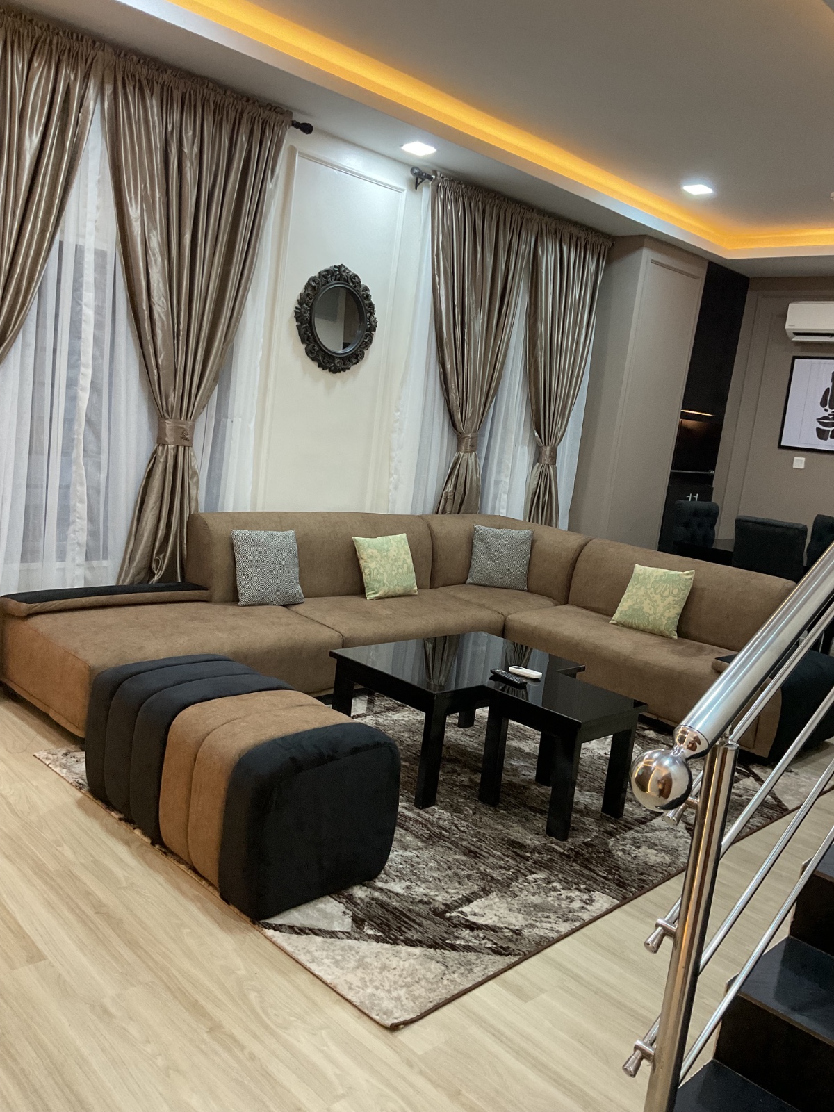 Maison Living Salon