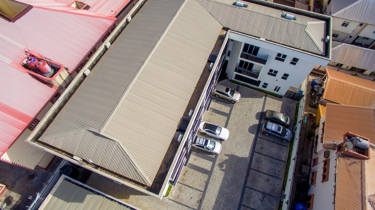 Maison Apartments Lekki