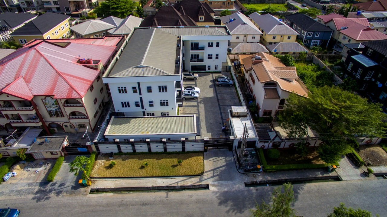 Maison Apartments Lekki