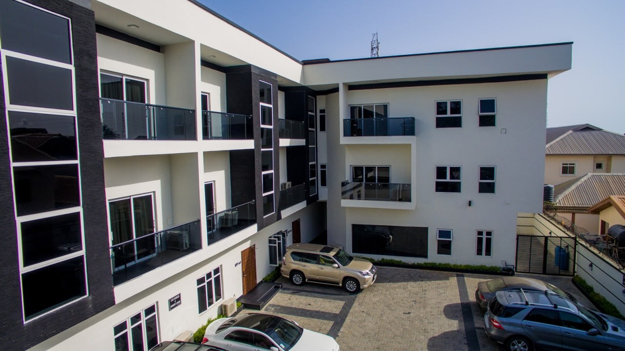 Maison Apartments Lekki