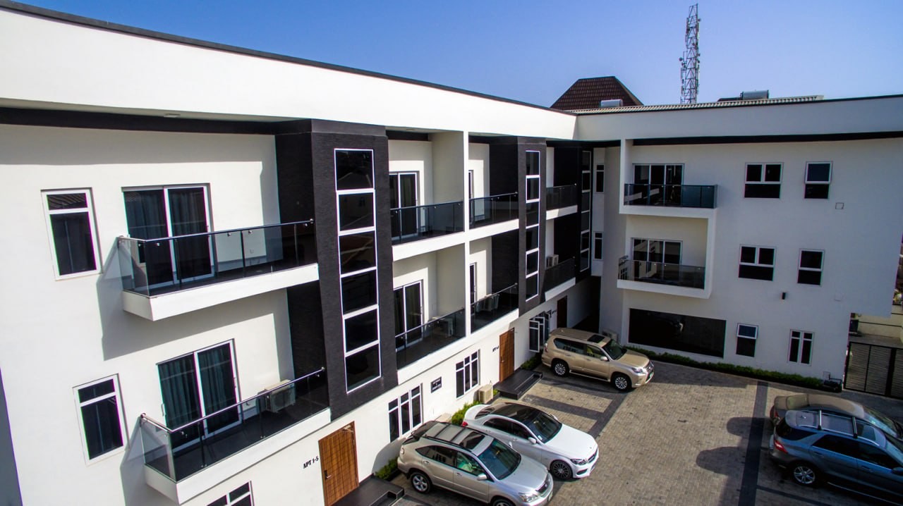 Maison Apartments Lekki