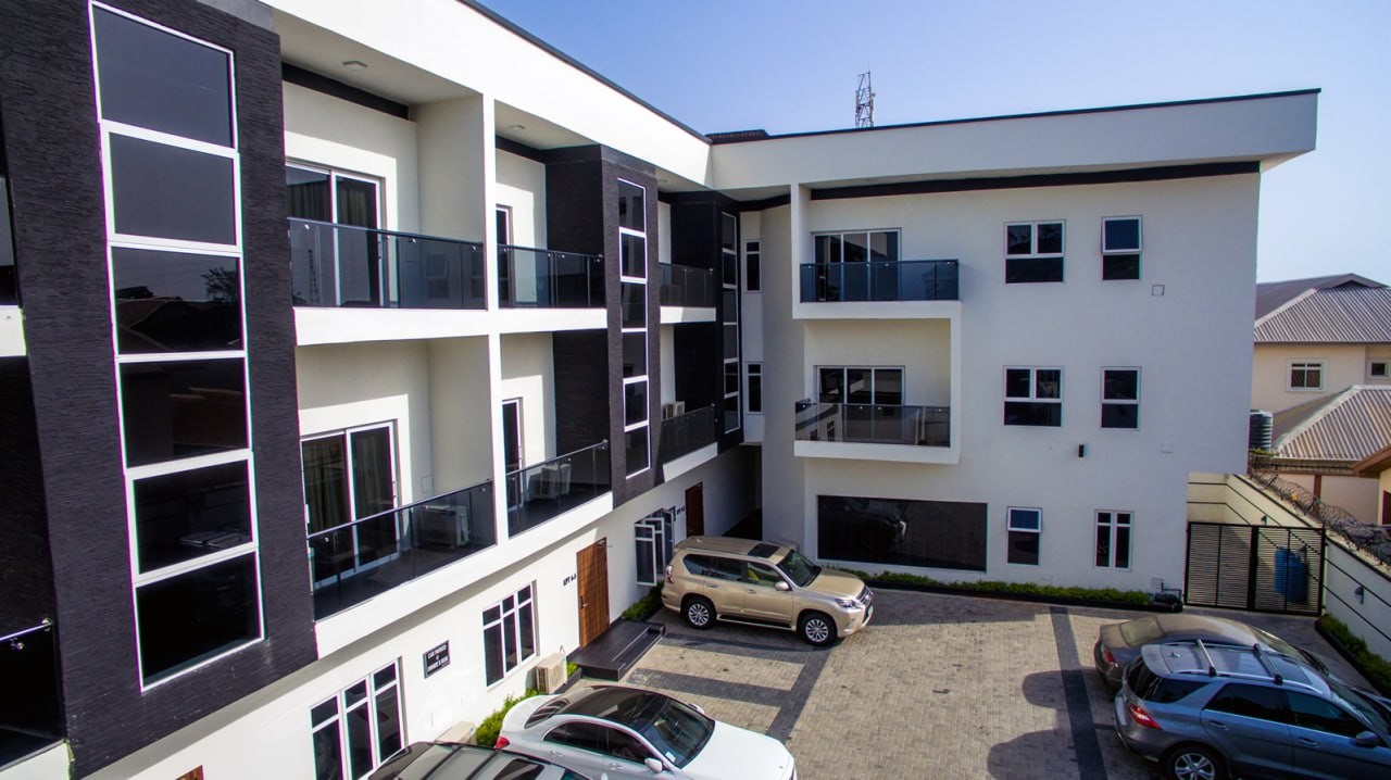Maison Apartments Lekki