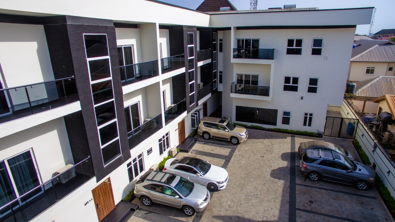Maison Apartments Lekki