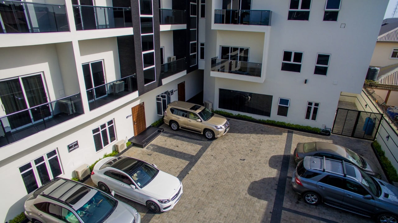 Maison Apartments Lekki