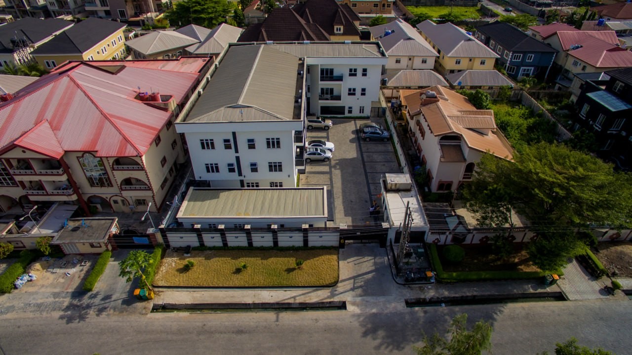 Maison Apartments Lekki