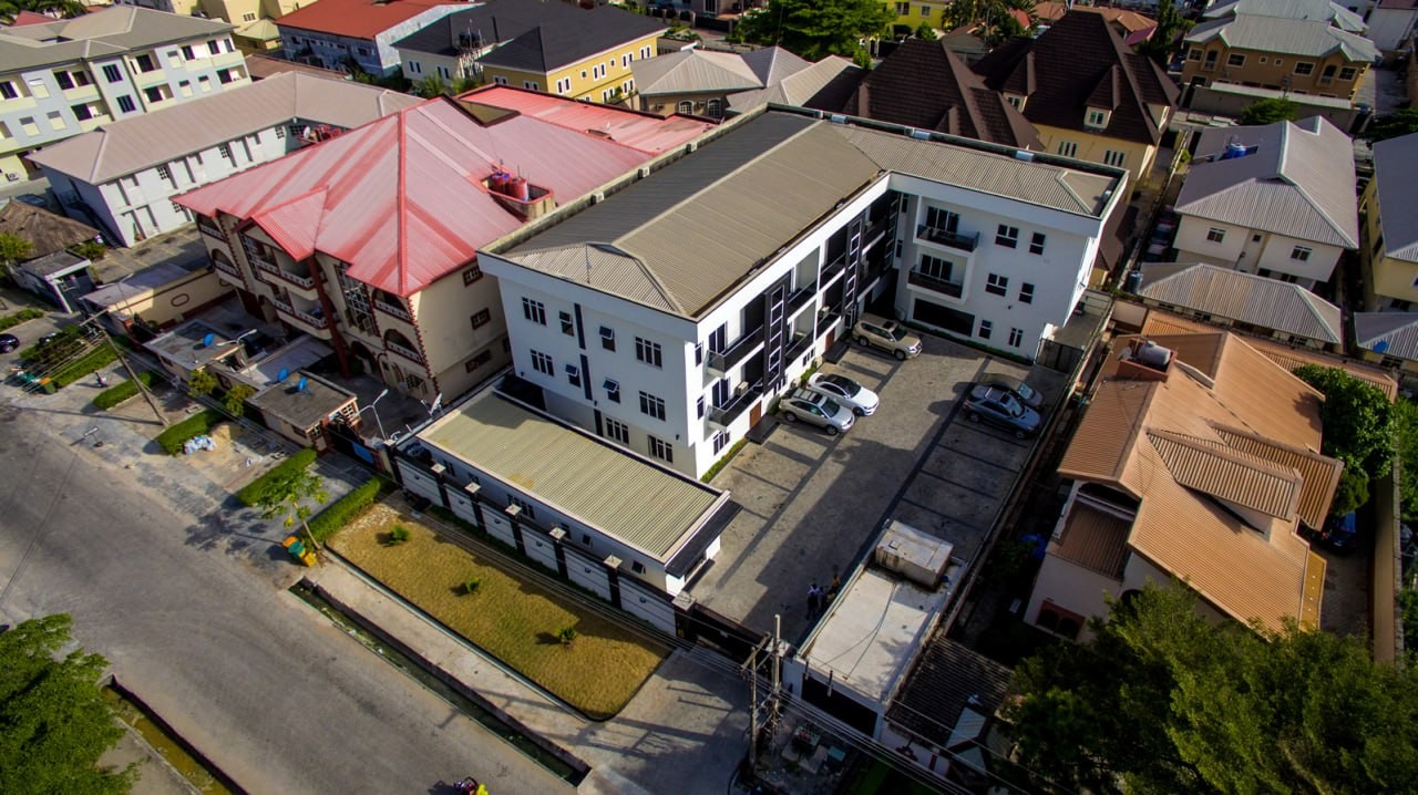 Maison Apartments Lekki