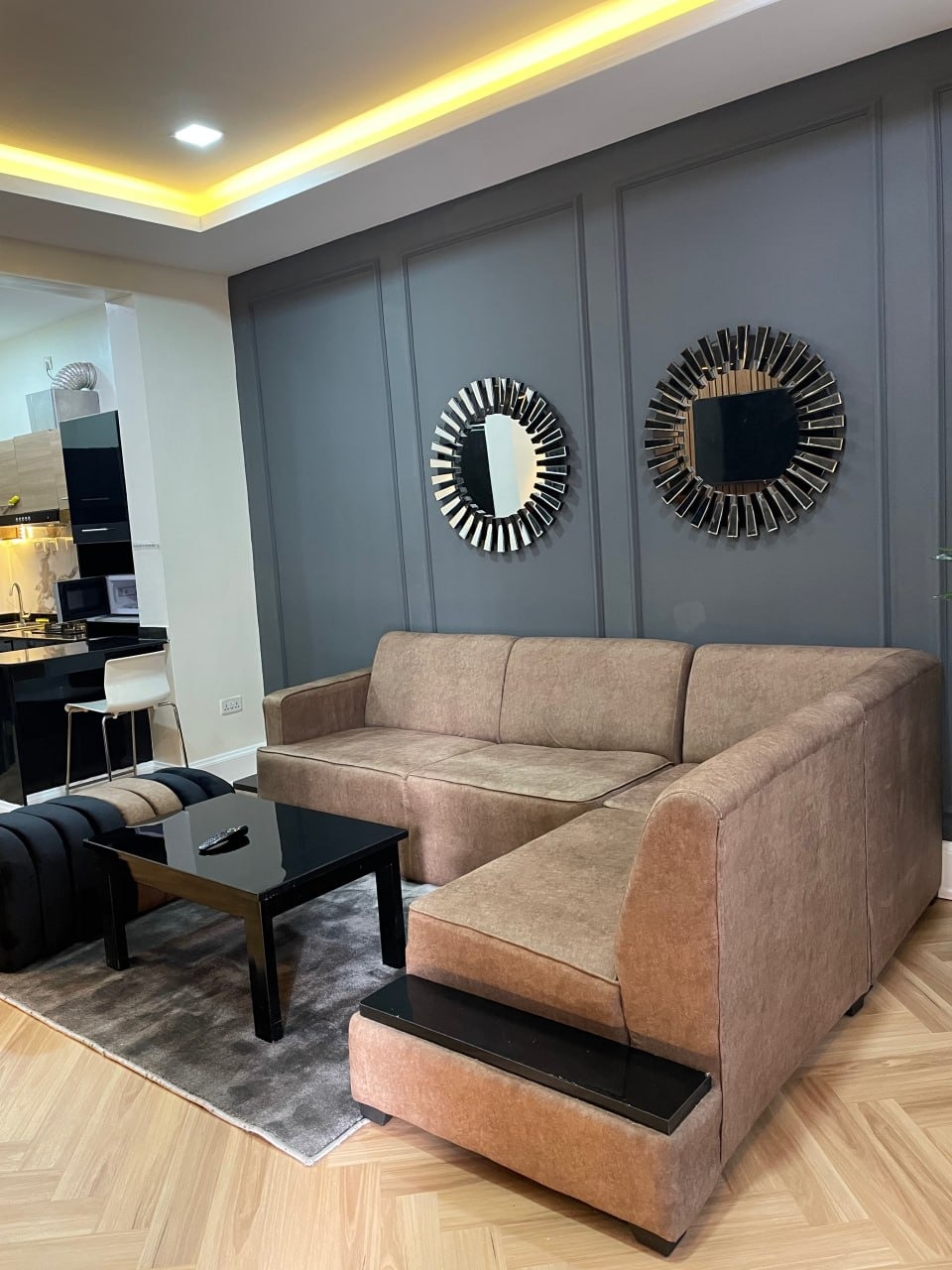 1 Bed Executive Apartment Detail 3