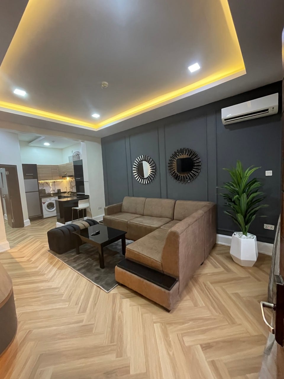 1 Bed Classic Apartment