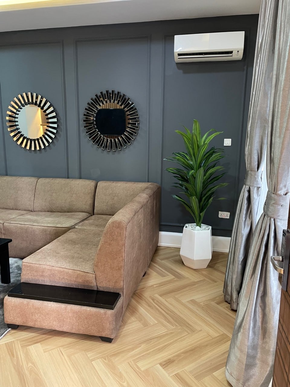1 Bed Executive Apartment Detail 2