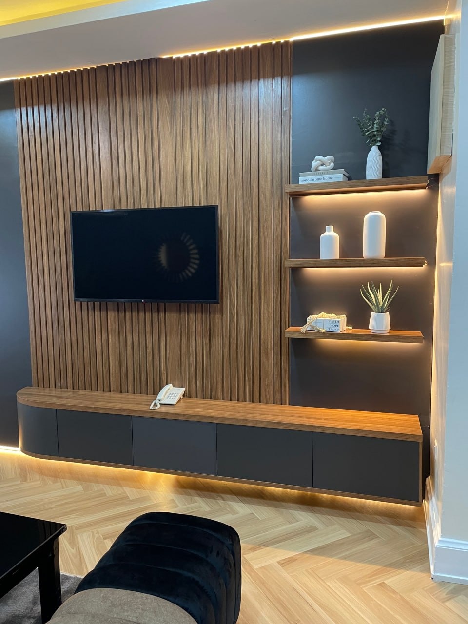 1 Bed Executive Apartment