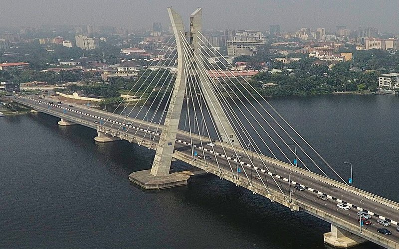 Lekki-Ikoyi Link Bridge