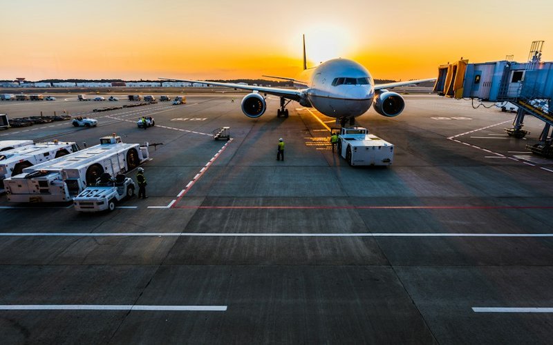 Murtala Muhammed Int. Airport
